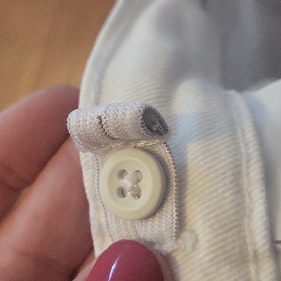 Levis girlfriend shorts - Picture 6 of 10